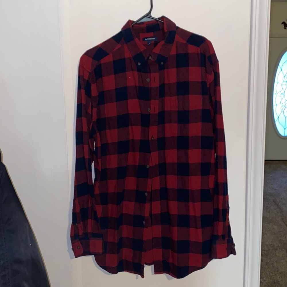 Nice flannel